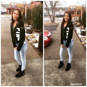 Meet your Posher, Kendra